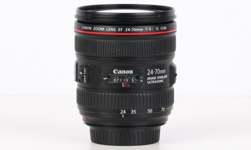 Canon EF 24-70mm f4L IS USM